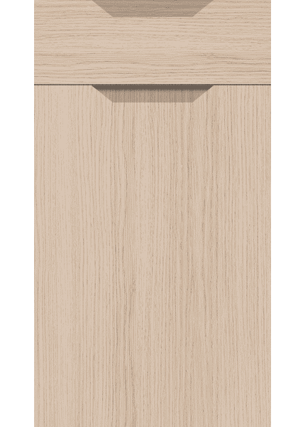 Standard Handle Light Vicenza Oak